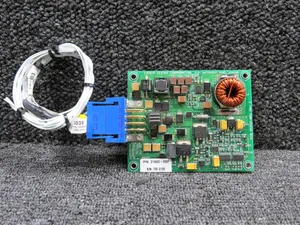 31960-002 (Alt: P5038) Cirrus Vision Jet SF50 Instrument Panel Dimmer Assembly